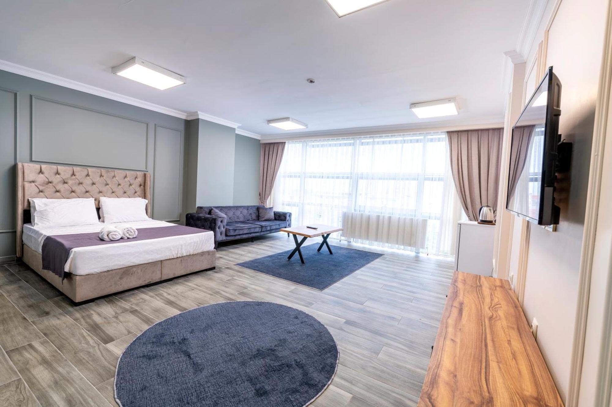 Royal Luxury Hotels Suites イスタンブール エクステリア 写真